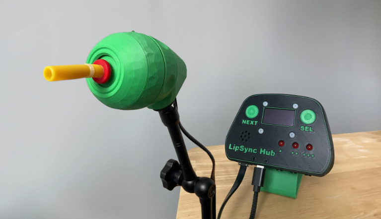 Graphic showing joysticks on a controller and mice being converted to assistive joysticks